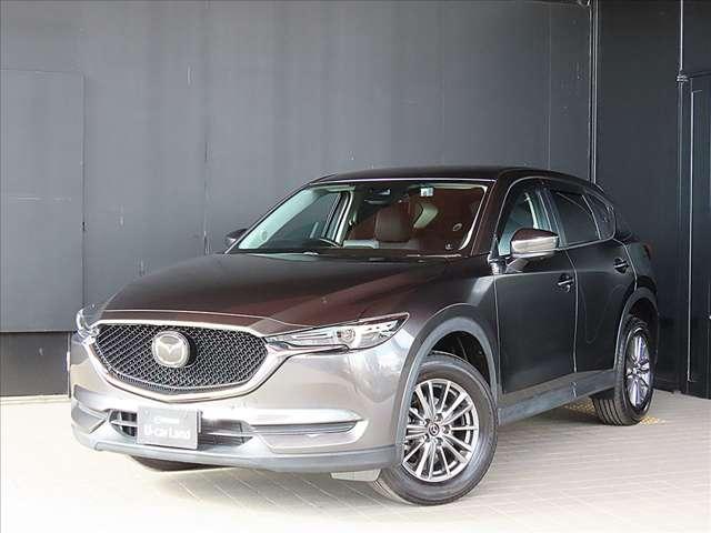 CX-5 XD ディーゼル車(2枚目)