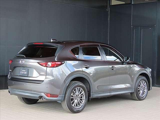 CX-5 XD ディーゼル車(8枚目)