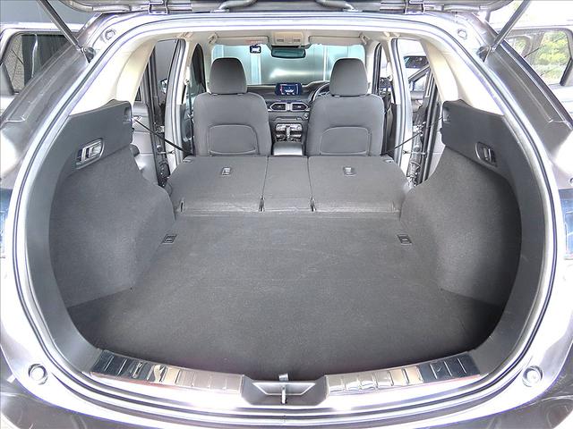 ＣＸ－５ ＸＤ　禁煙・当社下取ワンオーナー・衝突被害軽減ブレーキ（前後）・ＡＴ誤発進抑制制御・ＢＳＭシステム・車線逸脱警報システム・ＭＲＣＣ・地デジ／ＣＤ／ＤＶＤ／Ｂｌｕｅｔｏｏｔｈ／ＵＳＢ／外品ドラレコ・ＥＴＣ（21枚目）