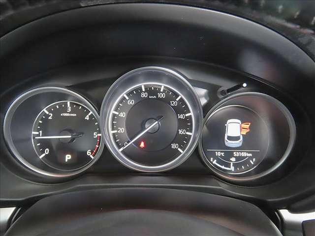 ＣＸ－５ ＸＤ　禁煙・当社下取ワンオーナー・衝突被害軽減ブレーキ（前後）・ＡＴ誤発進抑制制御・ＢＳＭシステム・車線逸脱警報システム・ＭＲＣＣ・地デジ／ＣＤ／ＤＶＤ／Ｂｌｕｅｔｏｏｔｈ／ＵＳＢ／外品ドラレコ・ＥＴＣ（22枚目）