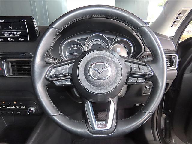 ＣＸ－５ ＸＤ　禁煙・当社下取ワンオーナー・衝突被害軽減ブレーキ（前後）・ＡＴ誤発進抑制制御・ＢＳＭシステム・車線逸脱警報システム・ＭＲＣＣ・地デジ／ＣＤ／ＤＶＤ／Ｂｌｕｅｔｏｏｔｈ／ＵＳＢ／外品ドラレコ・ＥＴＣ（28枚目）
