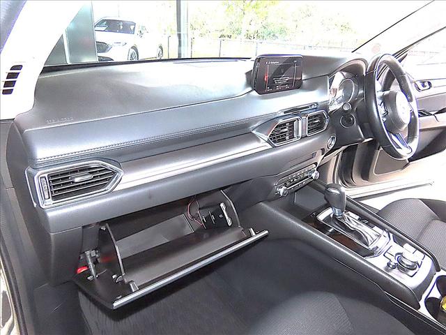 ＣＸ－５ ＸＤ　禁煙・当社下取ワンオーナー・衝突被害軽減ブレーキ（前後）・ＡＴ誤発進抑制制御・ＢＳＭシステム・車線逸脱警報システム・ＭＲＣＣ・地デジ／ＣＤ／ＤＶＤ／Ｂｌｕｅｔｏｏｔｈ／ＵＳＢ／外品ドラレコ・ＥＴＣ（35枚目）
