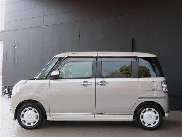 ムーヴキャンバス 660 G メイクアップ リミテッド SAIII(4枚目)