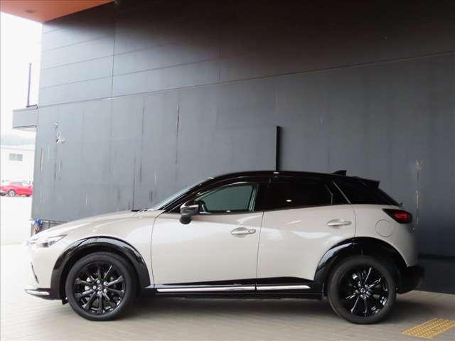 CX-3 15S SUPER EDGY 安全装備付き(4枚目)