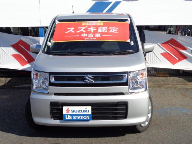 HYBRID FX 衝突被害軽減ブレーキ・CDオーディオ付き(2枚目)