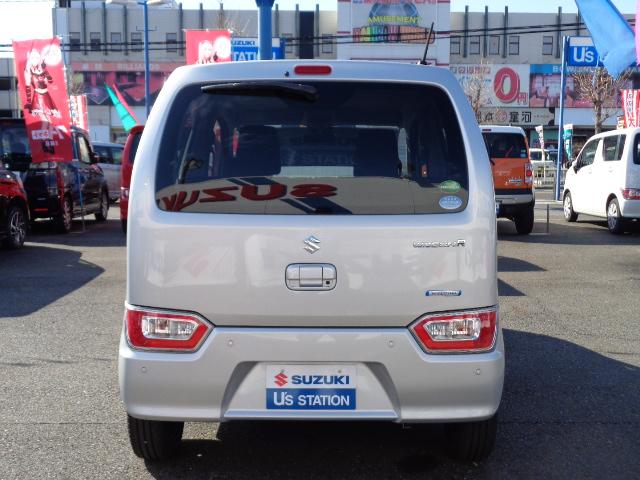 HYBRID FX 衝突被害軽減ブレーキ・CDオーディオ付き(3枚目)