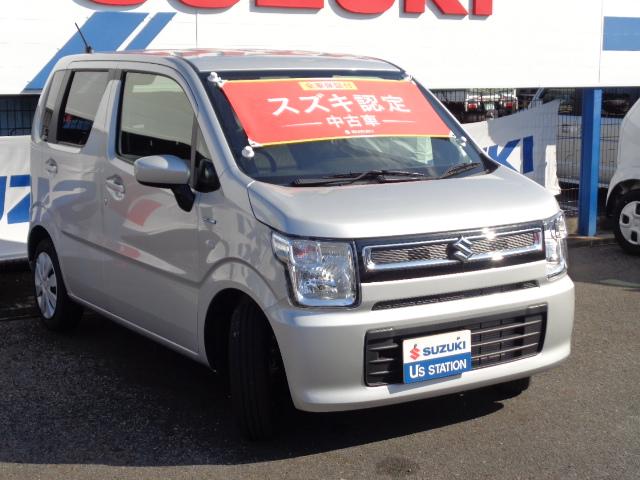 HYBRID FX 衝突被害軽減ブレーキ・CDオーディオ付き(6枚目)