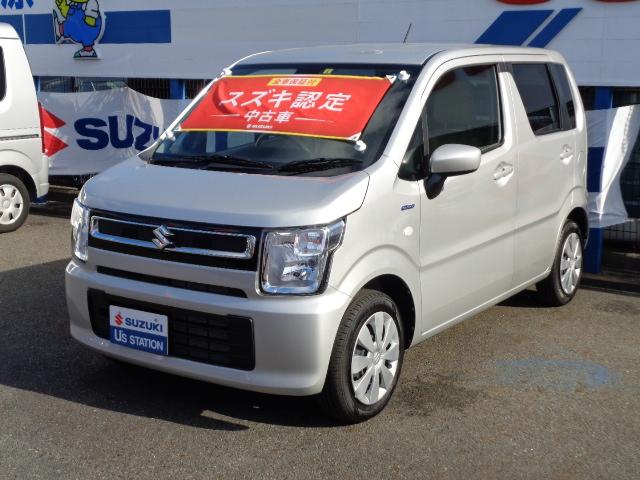 HYBRID FX 衝突被害軽減ブレーキ・CDオーディオ付き(7枚目)