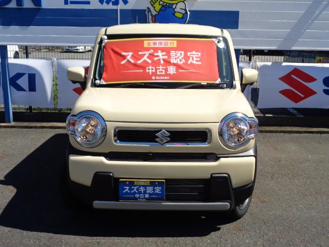 ハスラー スズキ ｈｙｂｒｉｄ ｇ ９インチナビ 全方位カメラ 元試乗車の中古車詳細 中古車検索ならkurutown クルタウン