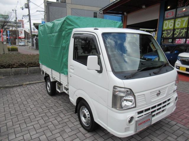 日産 ＮＴ１００クリッパートラック