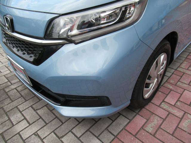 フリード＋ Ｇ・ホンダセンシング　車イス仕様車　福祉車両　スロープ　電動ウィンチリモコン付　禁煙車　両側パワスライド　ＥＴＣ純正ナビ　リアカメラ　ＬＥＤヘッドライト　追突軽減ブレーキ　誤発進抑制　ＵＳＢ　シートヒーター　ＢＴ音楽（46枚目）