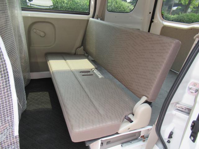ＮＶ１００クリッパーバン 　黒ナンバー事業用登録可　ハイルーフ　軽貨物　キーレスキー　買取直販車　ラジオセパレートカーテン　前後ドライブレコーダー　２ｎｄ発進　最大積載量３５０ｋｇ（15枚目）