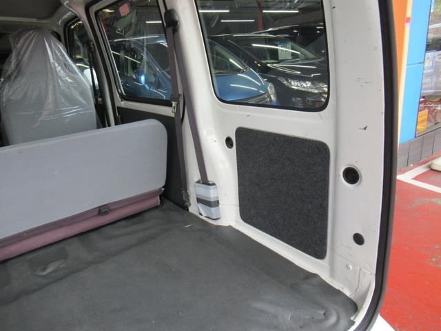 ハイゼットカーゴ スペシャル　黒ナンバー事業用登録可　ハイルーフ　最大積載量３５０ｋｇ　エアコン　パワステユーザー下取直販車　社外ＬＥＤヘッドライト　ラジオデッキ（32枚目）