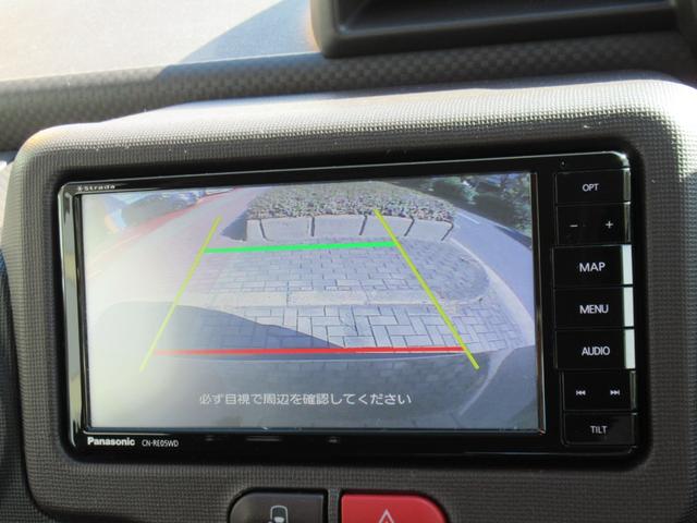 ポルテ Ｆ　禁煙車　パナソニックメモリーナビ　左側パワースライドドア　バックカメラ　ＥＴＣ　フォグライト　キーレスキー　フルセグＴＶ　ＢＴ音楽　ＤＶＤ　ステアリングスイッチ　電動格納ミラー　横滑り防止（3枚目）