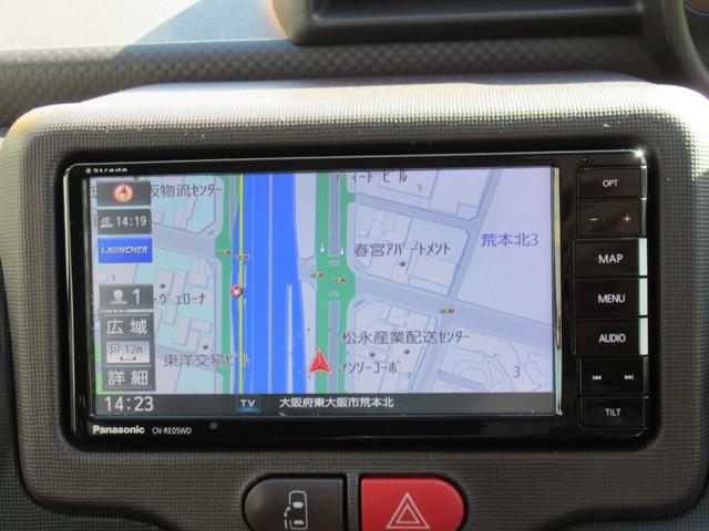 ポルテ Ｆ　禁煙車　パナソニックメモリーナビ　左側パワースライドドア　バックカメラ　ＥＴＣ　フォグライト　キーレスキー　フルセグＴＶ　ＢＴ音楽　ＤＶＤ　ステアリングスイッチ　電動格納ミラー　横滑り防止（11枚目）