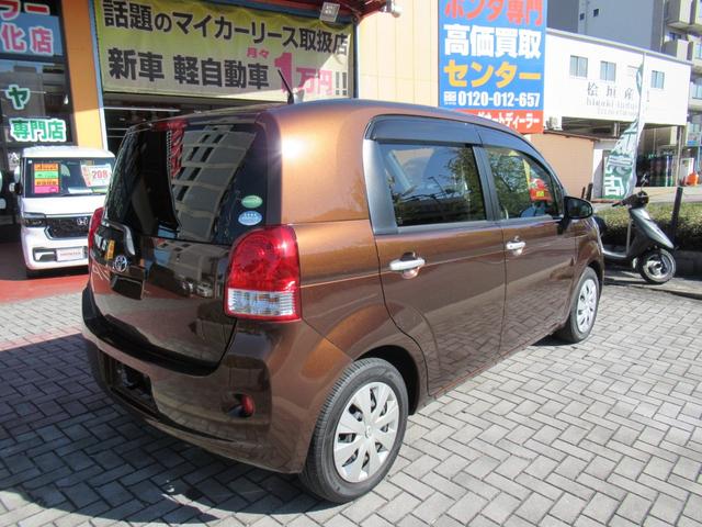 ポルテ Ｆ　禁煙車　パナソニックメモリーナビ　左側パワースライドドア　バックカメラ　ＥＴＣ　フォグライト　キーレスキー　フルセグＴＶ　ＢＴ音楽　ＤＶＤ　ステアリングスイッチ　電動格納ミラー　横滑り防止（23枚目）