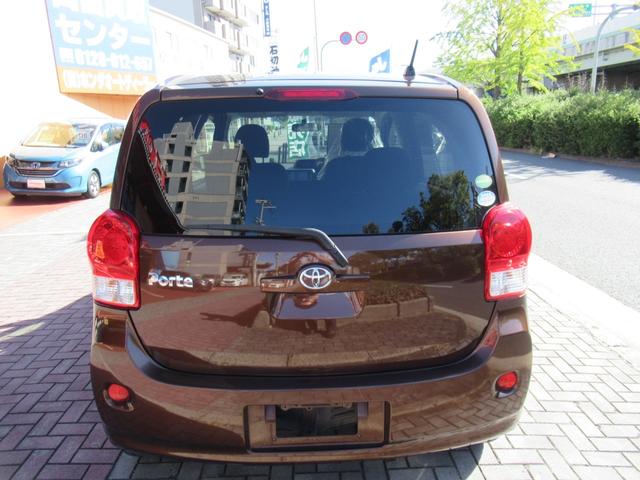 ポルテ Ｆ　禁煙車　パナソニックメモリーナビ　左側パワースライドドア　バックカメラ　ＥＴＣ　フォグライト　キーレスキー　フルセグＴＶ　ＢＴ音楽　ＤＶＤ　ステアリングスイッチ　電動格納ミラー　横滑り防止（24枚目）