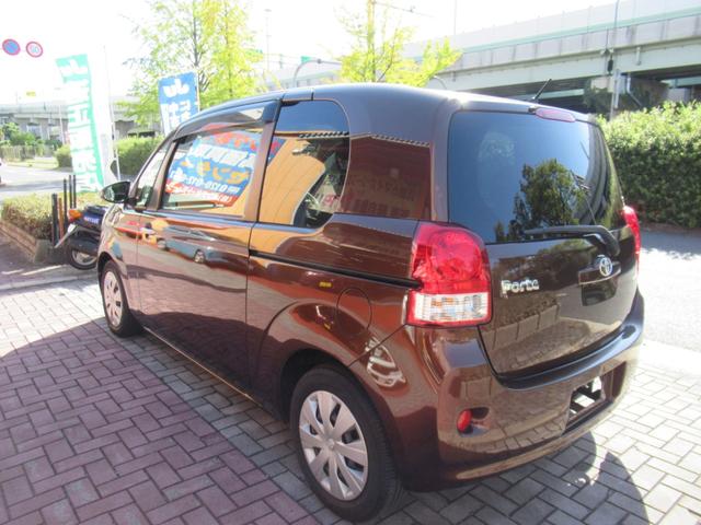 ポルテ Ｆ　禁煙車　パナソニックメモリーナビ　左側パワースライドドア　バックカメラ　ＥＴＣ　フォグライト　キーレスキー　フルセグＴＶ　ＢＴ音楽　ＤＶＤ　ステアリングスイッチ　電動格納ミラー　横滑り防止（25枚目）