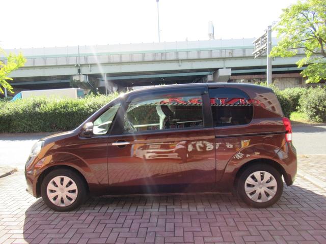 ポルテ Ｆ　禁煙車　パナソニックメモリーナビ　左側パワースライドドア　バックカメラ　ＥＴＣ　フォグライト　キーレスキー　フルセグＴＶ　ＢＴ音楽　ＤＶＤ　ステアリングスイッチ　電動格納ミラー　横滑り防止（26枚目）
