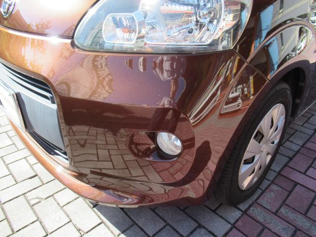 ポルテ Ｆ　禁煙車　パナソニックメモリーナビ　左側パワースライドドア　バックカメラ　ＥＴＣ　フォグライト　キーレスキー　フルセグＴＶ　ＢＴ音楽　ＤＶＤ　ステアリングスイッチ　電動格納ミラー　横滑り防止（28枚目）