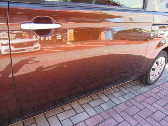 ポルテ Ｆ　禁煙車　パナソニックメモリーナビ　左側パワースライドドア　バックカメラ　ＥＴＣ　フォグライト　キーレスキー　フルセグＴＶ　ＢＴ音楽　ＤＶＤ　ステアリングスイッチ　電動格納ミラー　横滑り防止（31枚目）