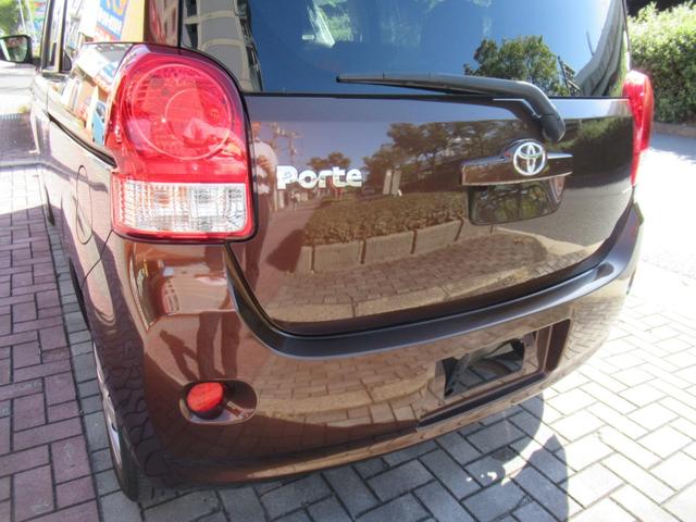 ポルテ Ｆ　禁煙車　パナソニックメモリーナビ　左側パワースライドドア　バックカメラ　ＥＴＣ　フォグライト　キーレスキー　フルセグＴＶ　ＢＴ音楽　ＤＶＤ　ステアリングスイッチ　電動格納ミラー　横滑り防止（33枚目）