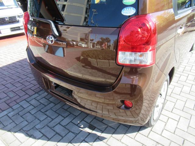 ポルテ Ｆ　禁煙車　パナソニックメモリーナビ　左側パワースライドドア　バックカメラ　ＥＴＣ　フォグライト　キーレスキー　フルセグＴＶ　ＢＴ音楽　ＤＶＤ　ステアリングスイッチ　電動格納ミラー　横滑り防止（35枚目）