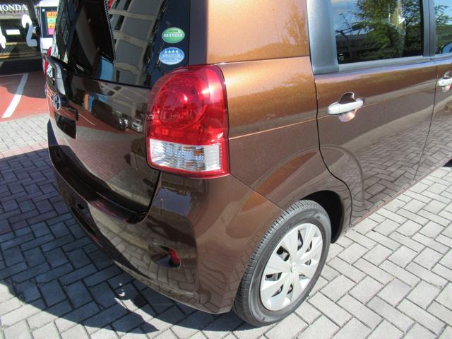 ポルテ Ｆ　禁煙車　パナソニックメモリーナビ　左側パワースライドドア　バックカメラ　ＥＴＣ　フォグライト　キーレスキー　フルセグＴＶ　ＢＴ音楽　ＤＶＤ　ステアリングスイッチ　電動格納ミラー　横滑り防止（36枚目）