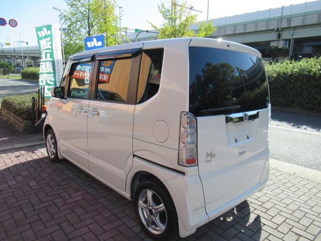 Ｎ－ＢＯＸ＋ Ｇ・Ｌパッケージ　車いす仕様車　福祉車両　スロープ付　ウィンチリモコン付　禁煙車　左側パワースライドドア　バックカメラ　ＥＴＣ　スマートキー２個　２列目窓カーテン　ワンセグ　ＣＤ　ＵＳＢ　ステアリングスイッチ　横滑り防止　エコモード（31枚目）