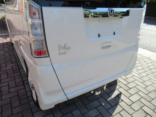 Ｎ－ＢＯＸ＋ Ｇ・Ｌパッケージ　車いす仕様車　福祉車両　スロープ付　ウィンチリモコン付　禁煙車　左側パワースライドドア　バックカメラ　ＥＴＣ　スマートキー２個　２列目窓カーテン　ワンセグ　ＣＤ　ＵＳＢ　ステアリングスイッチ　横滑り防止　エコモード（34枚目）