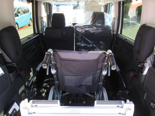 Ｎ－ＢＯＸ＋ Ｇ・Ｌパッケージ　車いす仕様車　福祉車両　スロープ付　ウィンチリモコン付　禁煙車　左側パワースライドドア　バックカメラ　ＥＴＣ　スマートキー２個　２列目窓カーテン　ワンセグ　ＣＤ　ＵＳＢ　ステアリングスイッチ　横滑り防止　エコモード（73枚目）