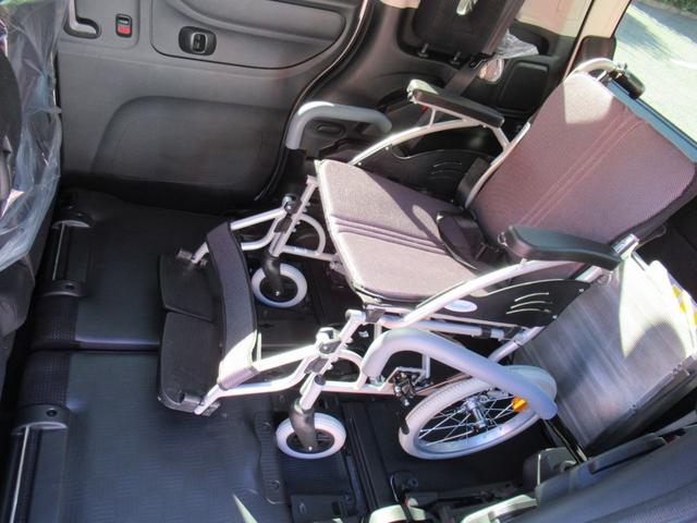 Ｎ－ＢＯＸ＋ Ｇ・Ｌパッケージ　車いす仕様車　福祉車両　スロープ付　ウィンチリモコン付　禁煙車　左側パワースライドドア　バックカメラ　ＥＴＣ　スマートキー２個　２列目窓カーテン　ワンセグ　ＣＤ　ＵＳＢ　ステアリングスイッチ　横滑り防止　エコモード（76枚目）