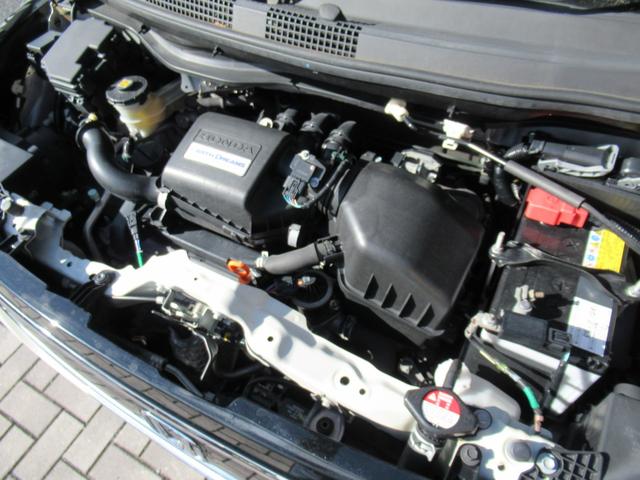 Ｎ－ＷＧＮ Ｇコンフォートパッケージ　純正ナビ　バックカメラ　シートヒーター　禁煙車　追突軽減ブレーキ　オートＨＩＤヘッドライト　スマートキー２個　ＥＴＣ　フロントドラレコ　ＢＴ音楽　サイドカーテンエアバック　ワンセグＴＶ　ＤＶＤ（3枚目）