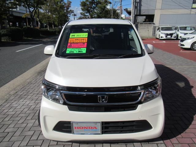 Ｎ－ＷＧＮ Ｇコンフォートパッケージ　純正ナビ　バックカメラ　シートヒーター　禁煙車　追突軽減ブレーキ　オートＨＩＤヘッドライト　スマートキー２個　ＥＴＣ　フロントドラレコ　ＢＴ音楽　サイドカーテンエアバック　ワンセグＴＶ　ＤＶＤ（20枚目）