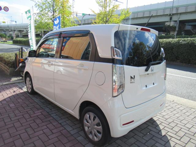 Ｎ－ＷＧＮ Ｇコンフォートパッケージ　純正ナビ　バックカメラ　シートヒーター　禁煙車　追突軽減ブレーキ　オートＨＩＤヘッドライト　スマートキー２個　ＥＴＣ　フロントドラレコ　ＢＴ音楽　サイドカーテンエアバック　ワンセグＴＶ　ＤＶＤ（25枚目）