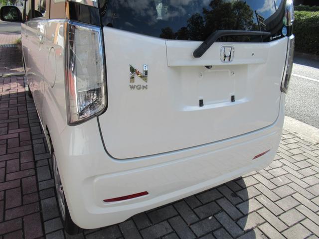 Ｎ－ＷＧＮ Ｇコンフォートパッケージ　純正ナビ　バックカメラ　シートヒーター　禁煙車　追突軽減ブレーキ　オートＨＩＤヘッドライト　スマートキー２個　ＥＴＣ　フロントドラレコ　ＢＴ音楽　サイドカーテンエアバック　ワンセグＴＶ　ＤＶＤ（32枚目）