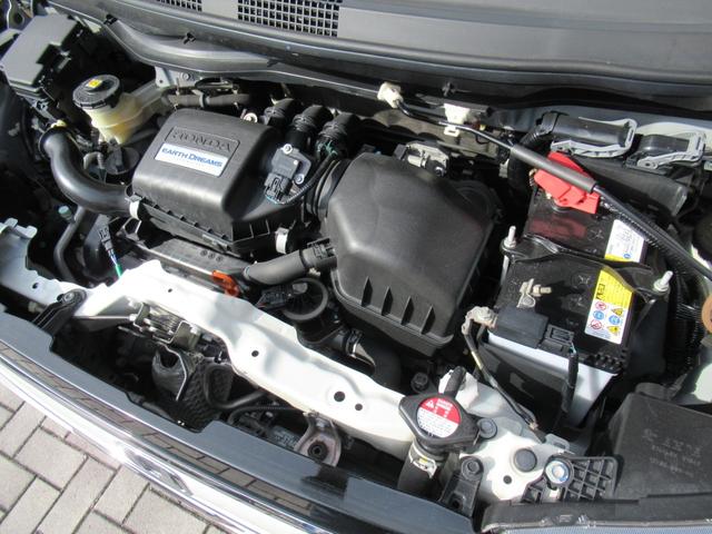 N-WGN G SSコンフォートパッケージ 純正ナビ バックカメラ 運転席シートヒーター BT音楽 スマートキー2個 禁煙車 ステアリングスイッチ ワンセグTV 横滑り防止 エコモード(2枚目)