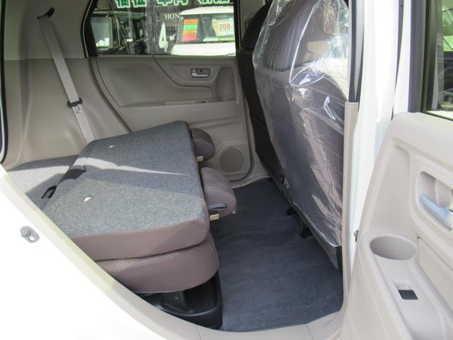 N-WGN G SSコンフォートパッケージ 純正ナビ バックカメラ 運転席シートヒーター BT音楽 スマートキー2個 禁煙車 ステアリングスイッチ ワンセグTV 横滑り防止 エコモード(36枚目)