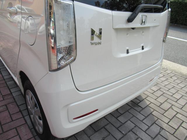 N-WGN G SSコンフォートパッケージ 純正ナビ バックカメラ 運転席シートヒーター BT音楽 スマートキー2個 禁煙車 ステアリングスイッチ ワンセグTV 横滑り防止 エコモード(61枚目)