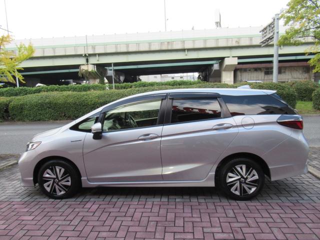 シャトル ハイブリッド ホンダセンシング メモリーナビ ホンダセンシング 追突軽減ブレーキ トノカバー 禁煙車 バックカメラ レーンキープアシスト アダプティブクルーズ ETC BT音楽 スマートキー2個 横滑り防止(26枚目)