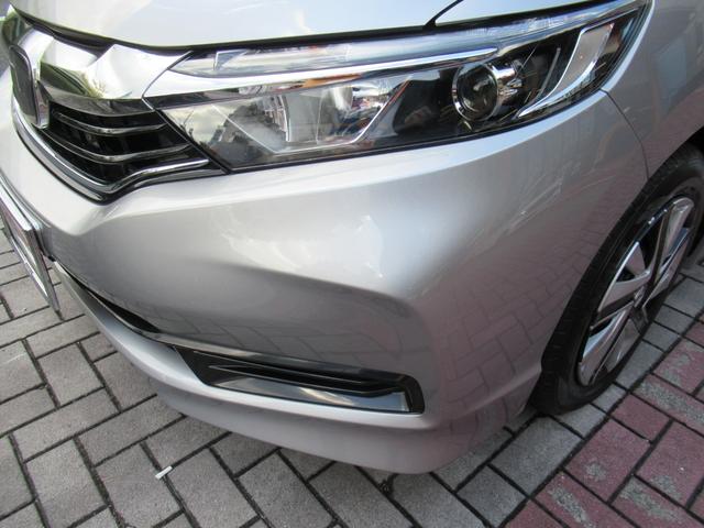 シャトル ハイブリッド ホンダセンシング メモリーナビ ホンダセンシング 追突軽減ブレーキ トノカバー 禁煙車 バックカメラ レーンキープアシスト アダプティブクルーズ ETC BT音楽 スマートキー2個 横滑り防止(28枚目)