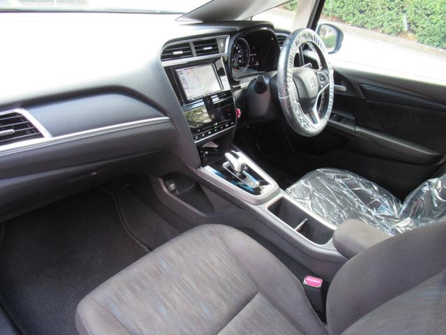 シャトル ハイブリッド ホンダセンシング メモリーナビ ホンダセンシング 追突軽減ブレーキ トノカバー 禁煙車 バックカメラ レーンキープアシスト アダプティブクルーズ ETC BT音楽 スマートキー2個 横滑り防止(51枚目)