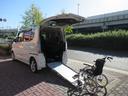Ｇ・Ｌパッケージ　車いす仕様車　福祉車両　スロープ付　ウィンチリモコン付　禁煙車　左側パワースライドドア　バックカメラ　ＥＴＣ　スマートキー２個　２列目窓カーテン　ワンセグ　ＣＤ　ＵＳＢ　ステアリングスイッチ　横滑り防止　エコモード（66枚目）