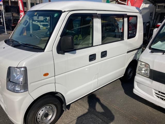 スズキ エブリイ PA フルフラット 3AT MD 61.0万円 平成26年