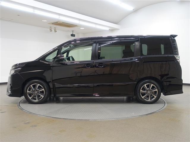 ヴォクシー ZS ウェルキャブ 福祉車両 フルセグ メモリーナビ DVD再生 ミュージックプレイヤー接続可 バックカメラ 衝突被害軽減システム ETC ドラレコ 両側電動スライド LEDヘッドランプ 乗車定員7人 3列シート(7枚目)