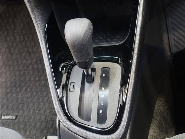 ヤリス G フルセグ ミュージックプレイヤー接続可 バックカメラ 衝突被害軽減システム ETC ドラレコ ワンオーナー(14枚目)