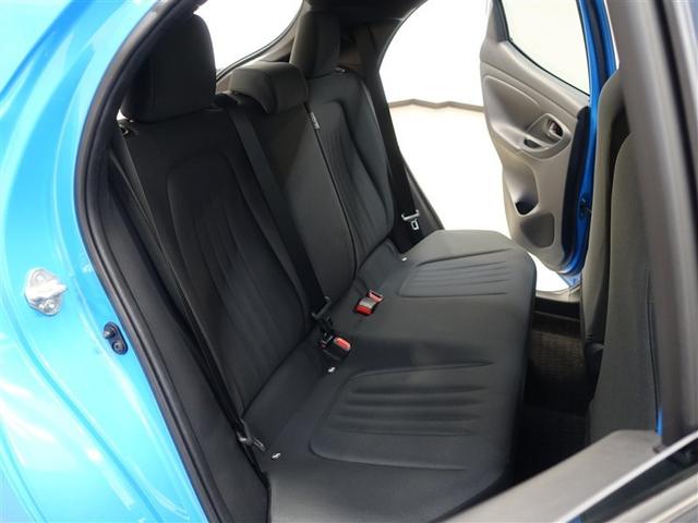 ヤリス G フルセグ ミュージックプレイヤー接続可 バックカメラ 衝突被害軽減システム ETC ドラレコ ワンオーナー(26枚目)