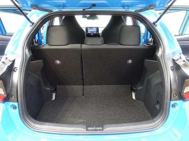 ヤリス G フルセグ ミュージックプレイヤー接続可 バックカメラ 衝突被害軽減システム ETC ドラレコ ワンオーナー(27枚目)