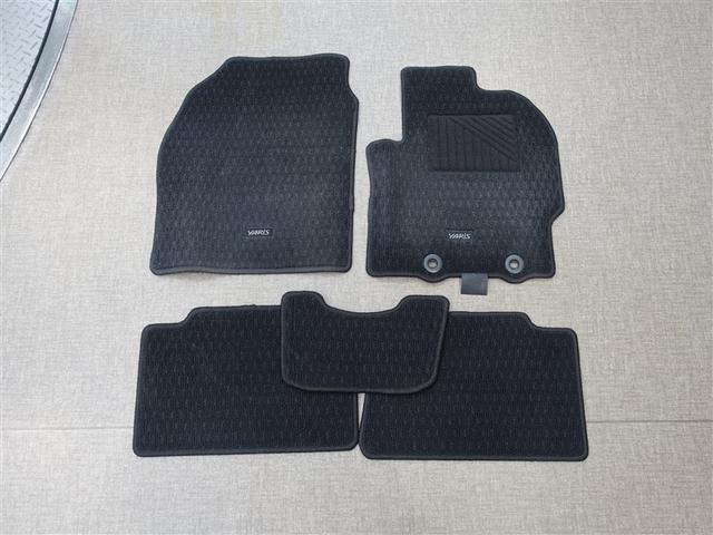 ヤリス G フルセグ ミュージックプレイヤー接続可 バックカメラ 衝突被害軽減システム ETC ドラレコ ワンオーナー(34枚目)