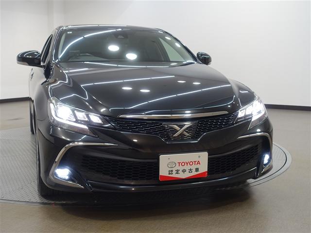 マークX 250S ファイナルエディション フルセグ メモリーナビ DVD再生 バックカメラ 衝突被害軽減システム ETC LEDヘッドランプ(30枚目)